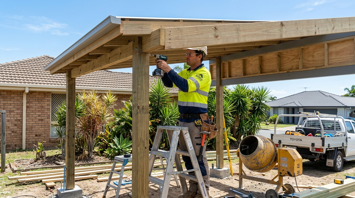 How to Quote a Carport Build in Australia