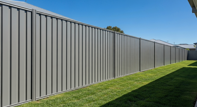 How to Quote a Colorbond Fence in Australia