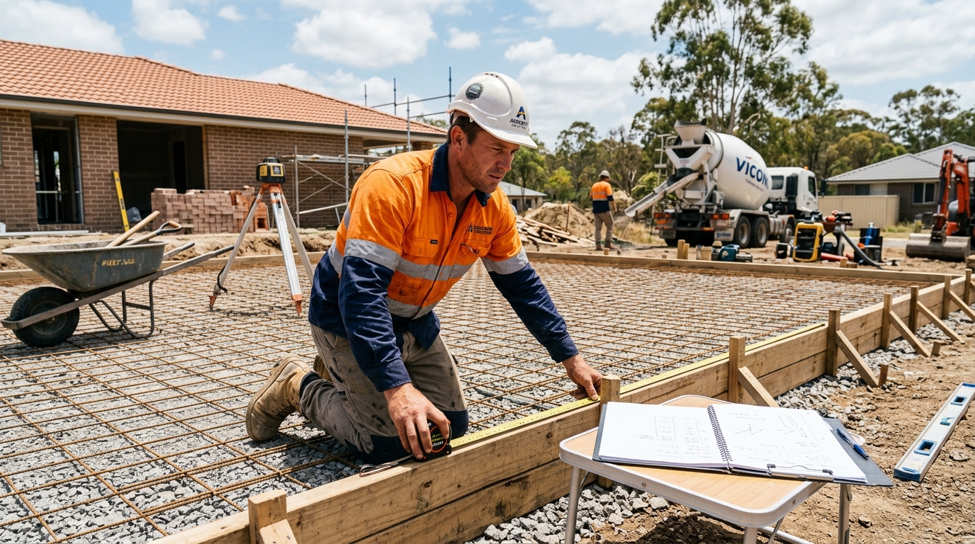 How to Quote a Concrete Slab Accurately: Protect Your Margin