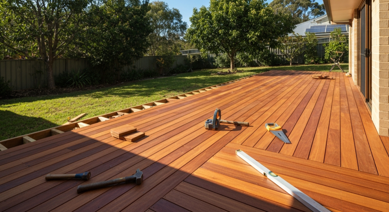 How to Quote a Deck Build in Australia
