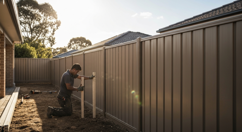 How to Quote a Fence Installation in Australia