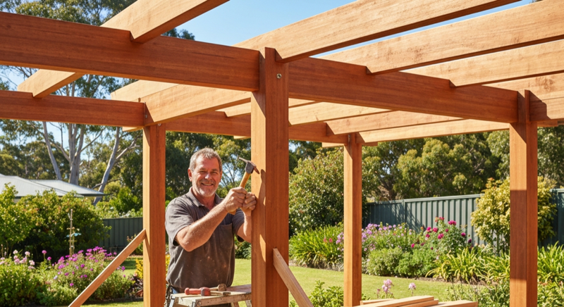 How to Quote a Pergola Build in Australia