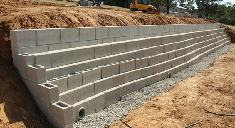 How to Quote a Retaining Wall in Australia