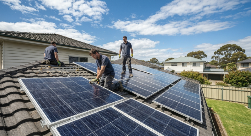 How to Quote a Solar Panel Installation in Australia