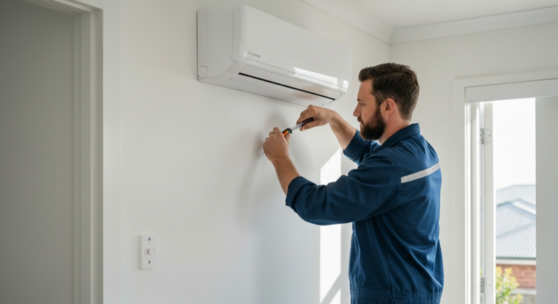 How to Quote a Split System Installation in Australia