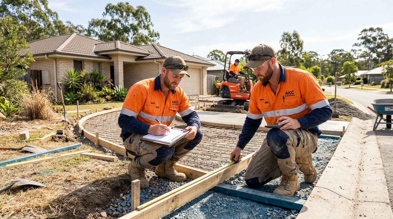 How to Quote a Concrete Driveway: Your Guide to Accurate Pricing