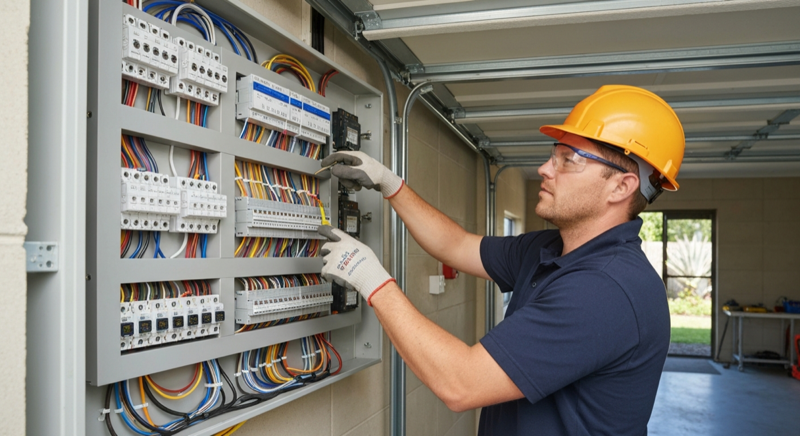 How to Quote Electrical Work in Australia