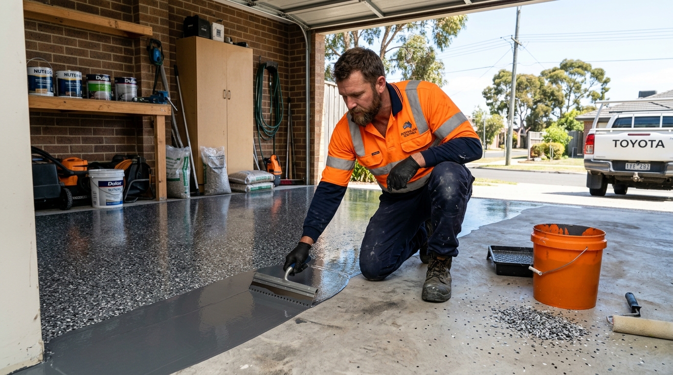 How to Quote Epoxy Floor Coating Jobs Right the First Time