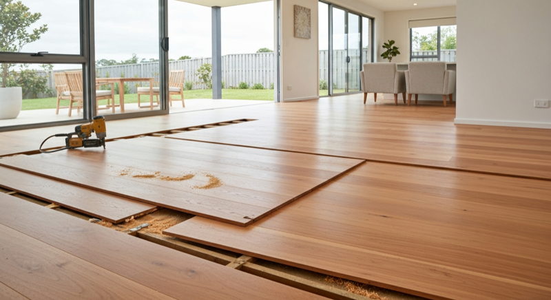 How to Quote Flooring Installation in Australia