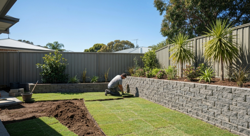 How to Quote a Landscaping Job in Australia