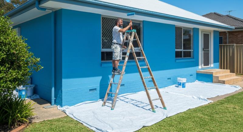 How to Quote Painting a House in Australia