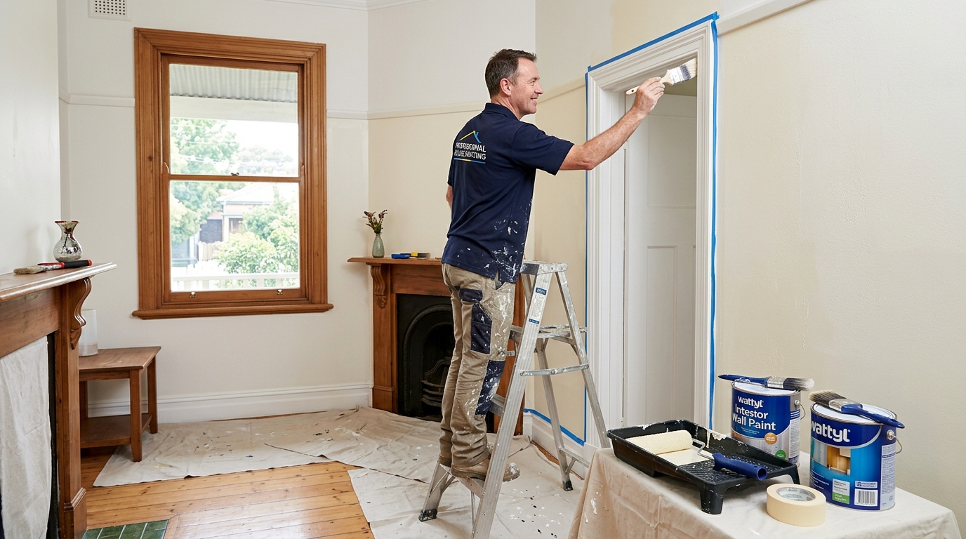 How to Quote Interior House Painting: A Tradie's Guide to Accurate Pricing