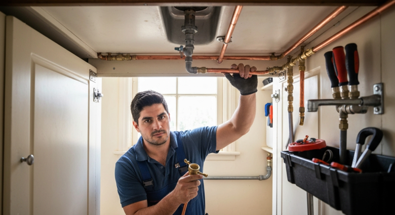 How to Quote Plumbing Work in Australia