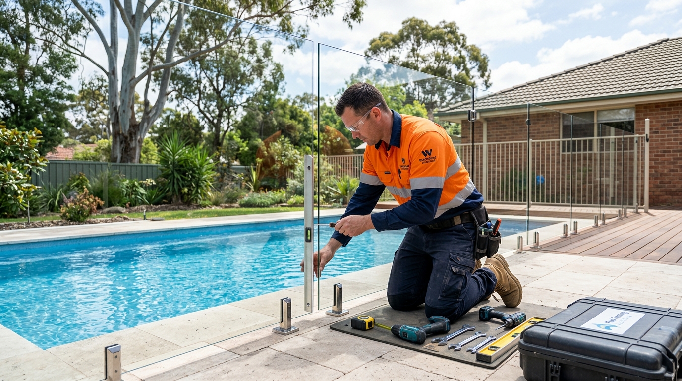 Mastering Pool Fencing: How to Quote Pool Fencing Installation Accurately