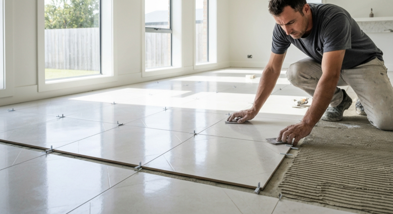 How to Quote a Tiling Job in Australia