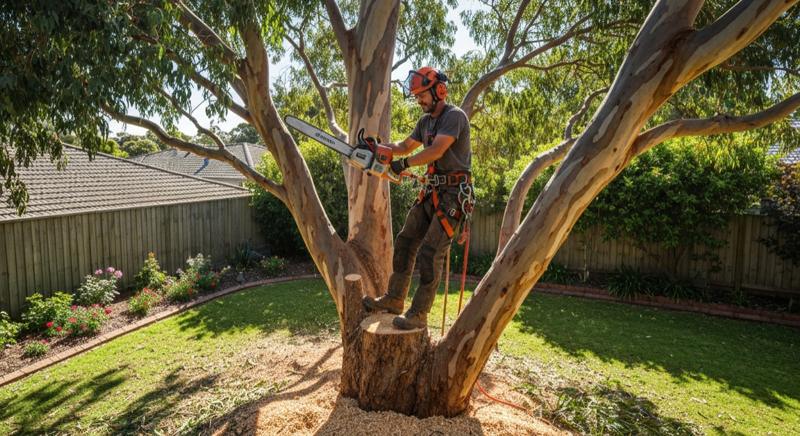 How to Quote Tree Removal in Australia
