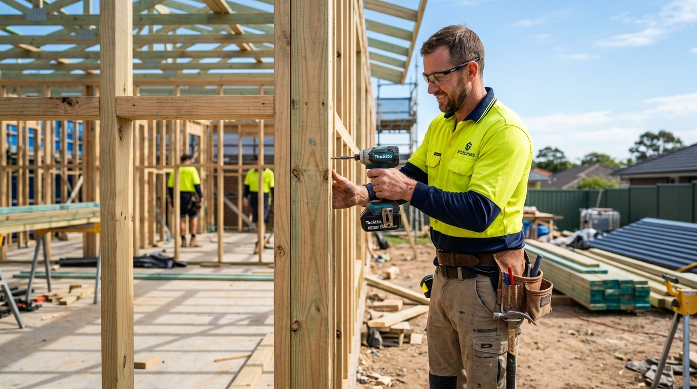 How Tradies Can Stop Losing Leads and Land More Building Jobs
